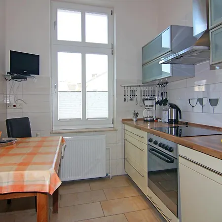 See-eck Im Zentrum Von Ahlbeck, Cleaning Included Appartamento Heringsdorf (Usedom)