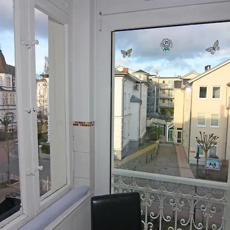 See-eck Im Zentrum Von Ahlbeck, Cleaning Included * Heringsdorf (Usedom)